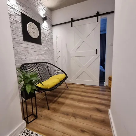 Apartament Wyspianski Sanok Exterior photo