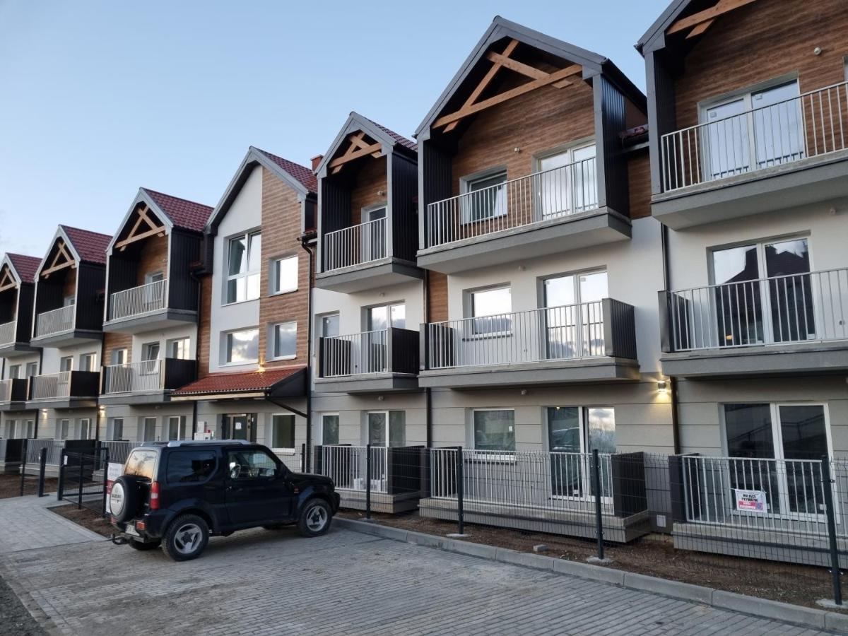 Wyspianski Apartment Sanok